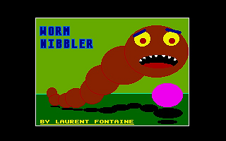 Worm Nibbler — screenshot 1